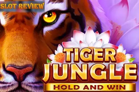 Tiger Jungle Hold and Win icon